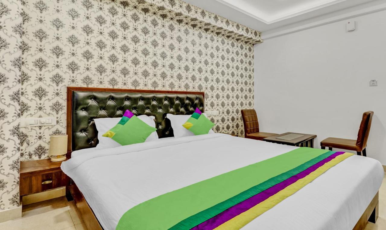 Treebo Three Drops Hotel บังกาลอร์ ภายนอก รูปภาพ