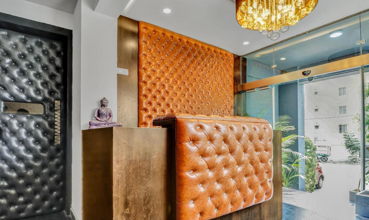 Treebo Three Drops Hotel บังกาลอร์ ภายนอก รูปภาพ