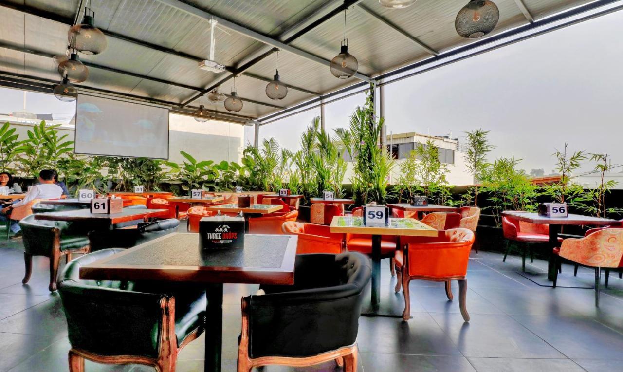 Treebo Three Drops Hotel บังกาลอร์ ภายนอก รูปภาพ