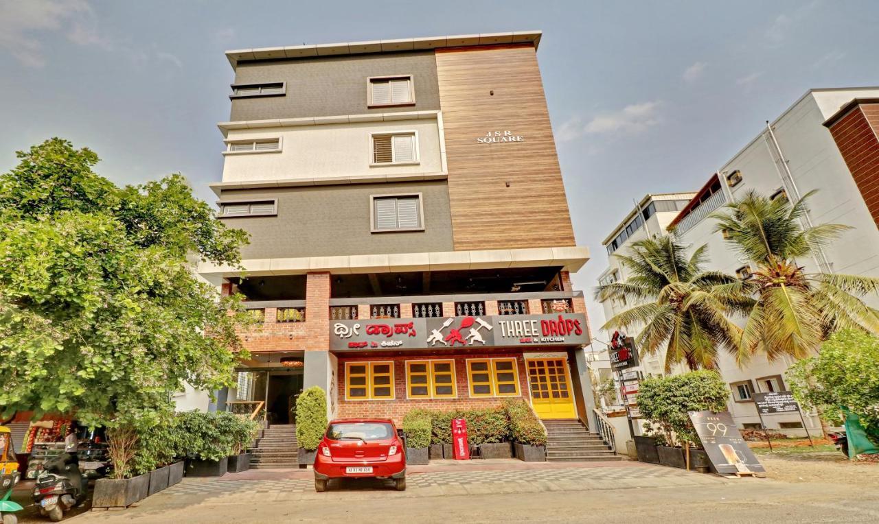 Treebo Three Drops Hotel บังกาลอร์ ภายนอก รูปภาพ