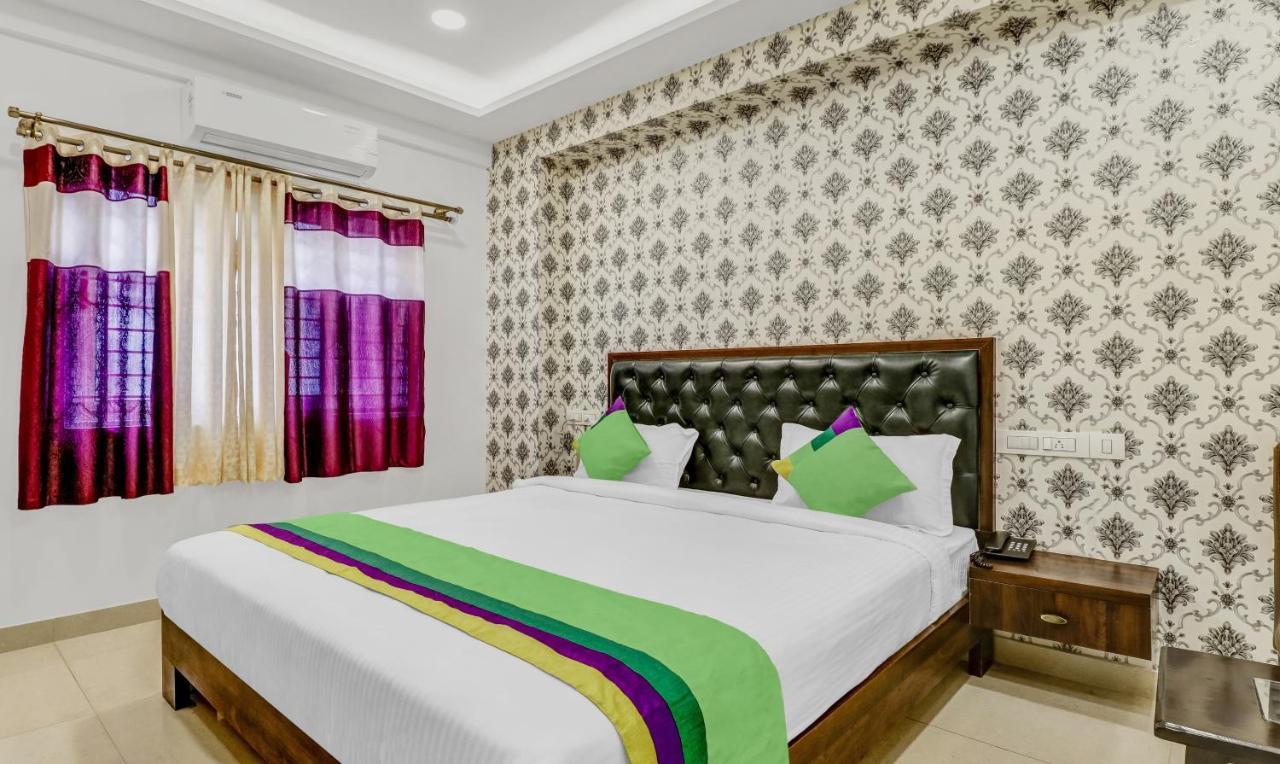 Treebo Three Drops Hotel บังกาลอร์ ภายนอก รูปภาพ