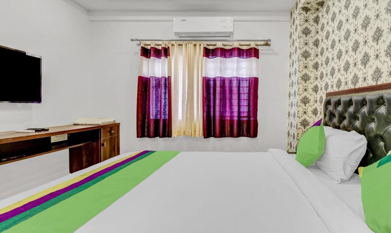 Treebo Three Drops Hotel บังกาลอร์ ภายนอก รูปภาพ