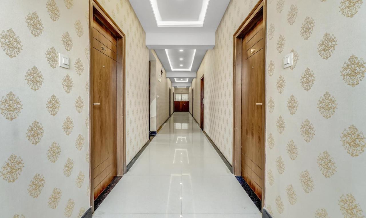 Treebo Three Drops Hotel บังกาลอร์ ภายนอก รูปภาพ