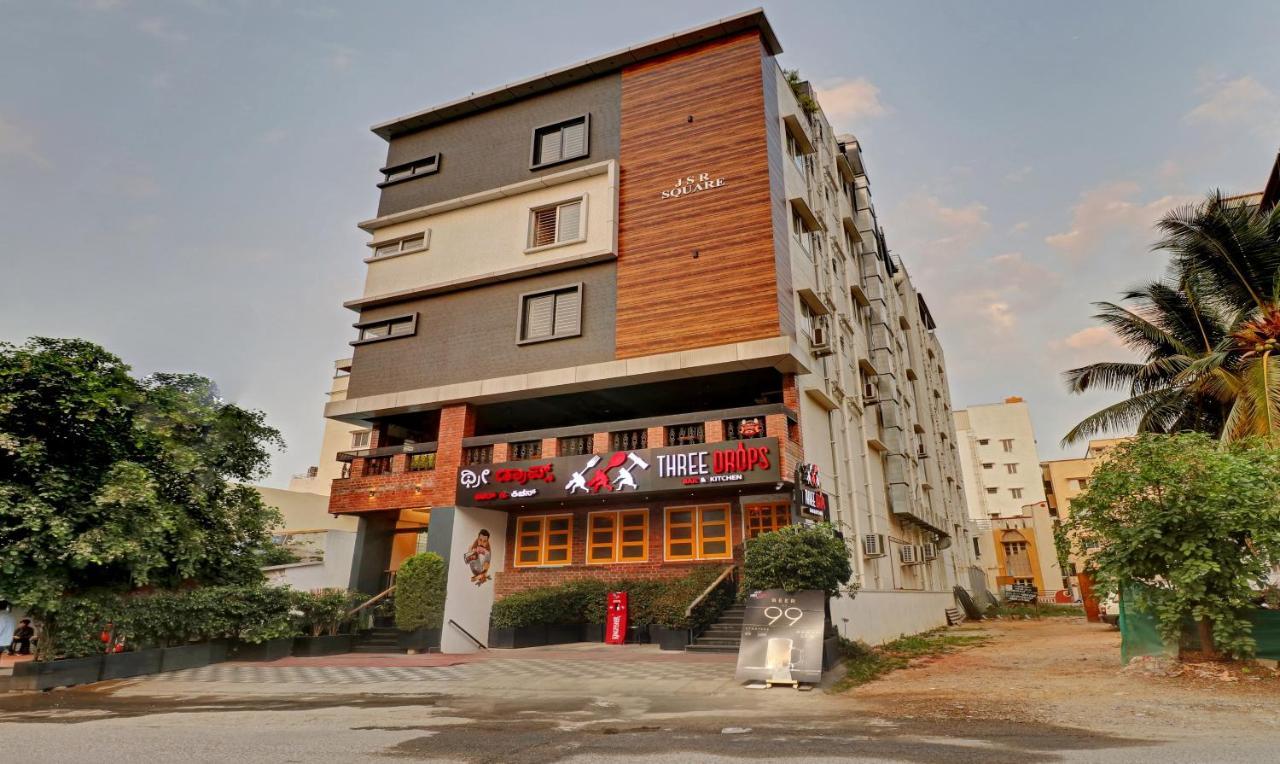Treebo Three Drops Hotel บังกาลอร์ ภายนอก รูปภาพ