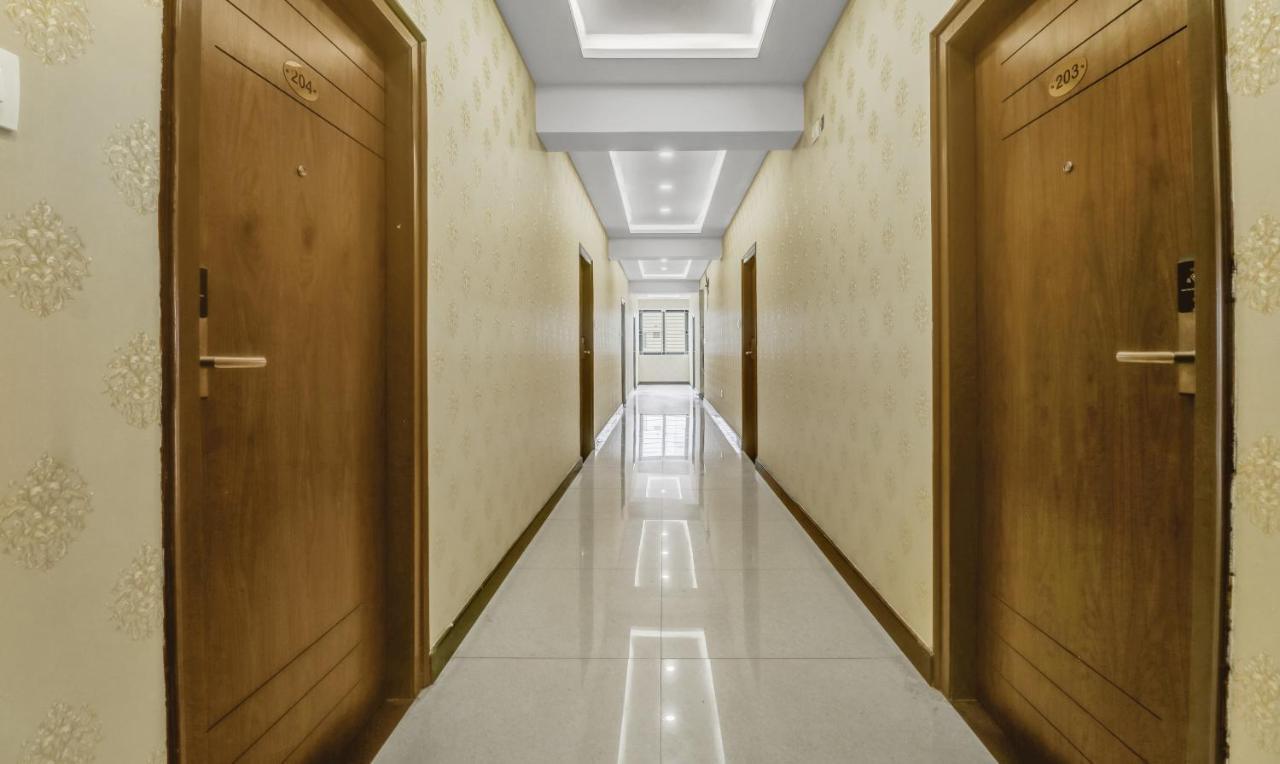 Treebo Three Drops Hotel บังกาลอร์ ภายนอก รูปภาพ