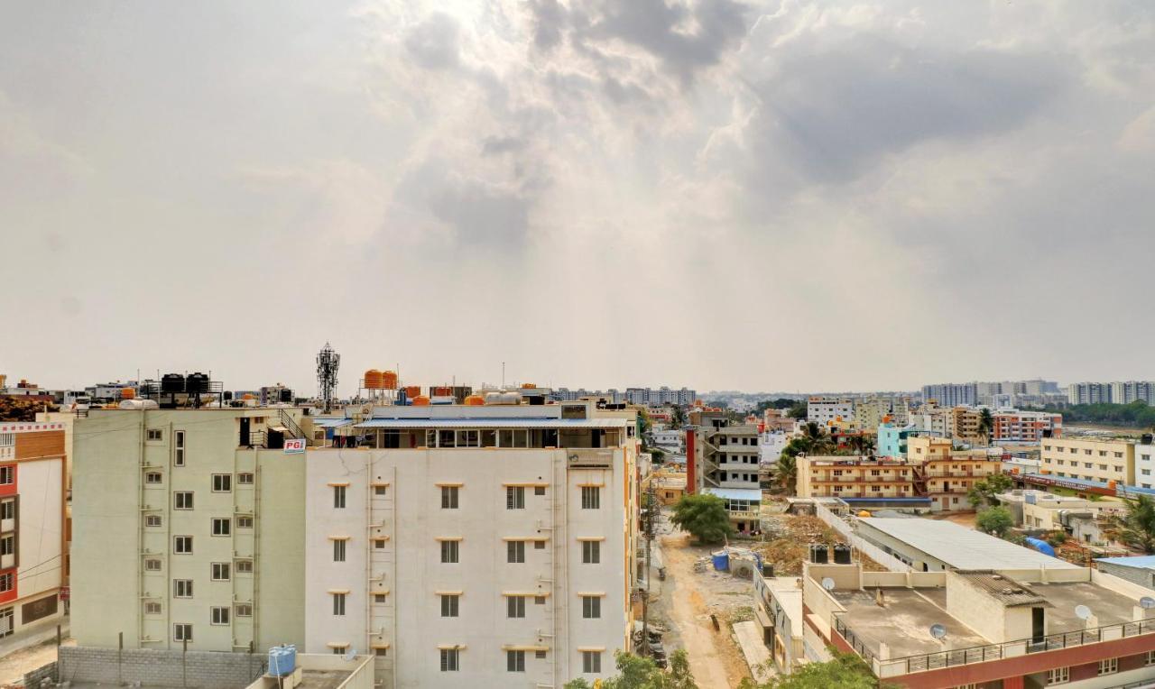 Treebo Three Drops Hotel บังกาลอร์ ภายนอก รูปภาพ