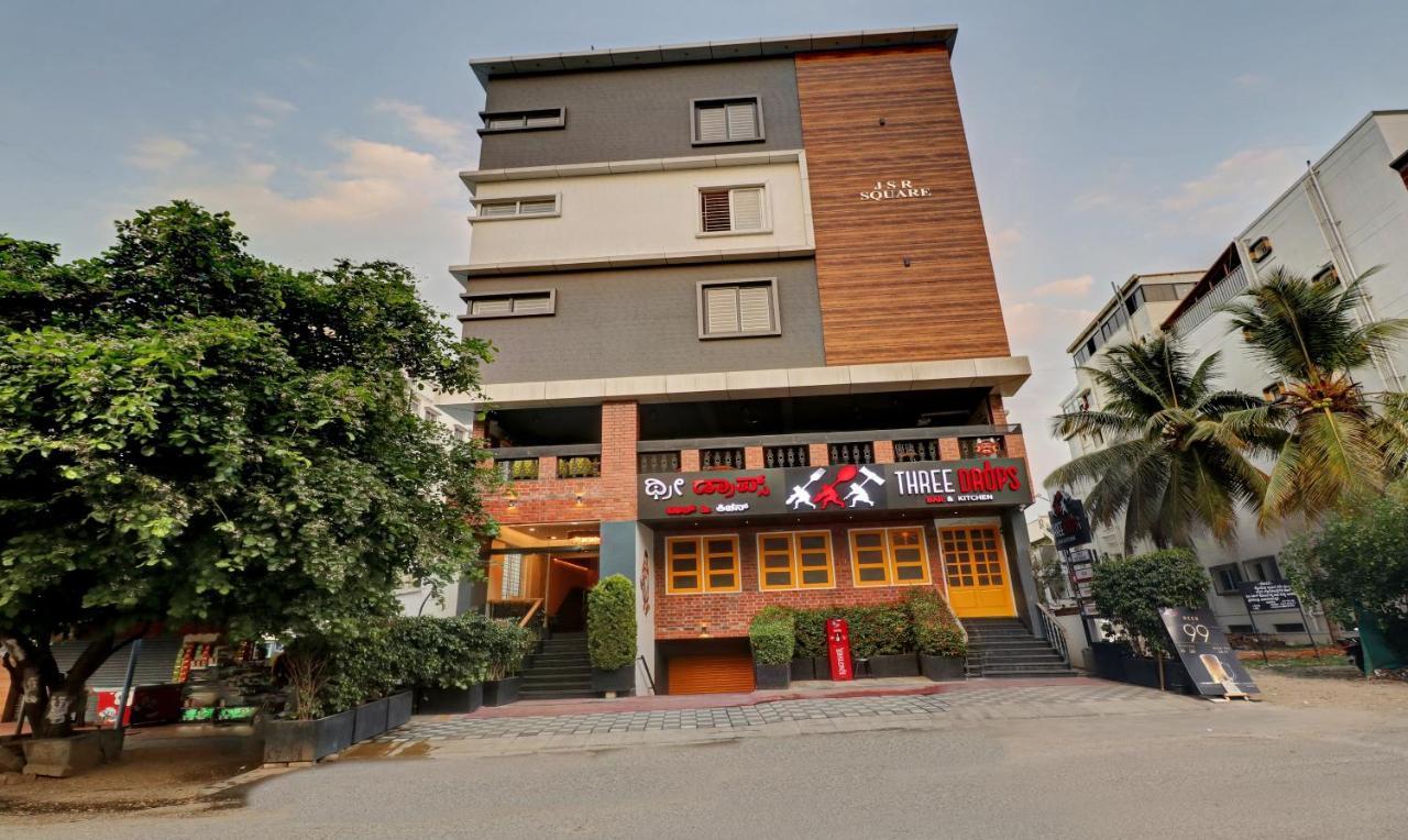 Treebo Three Drops Hotel บังกาลอร์ ภายนอก รูปภาพ