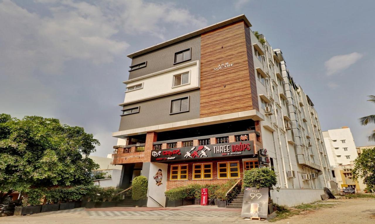 Treebo Three Drops Hotel บังกาลอร์ ภายนอก รูปภาพ